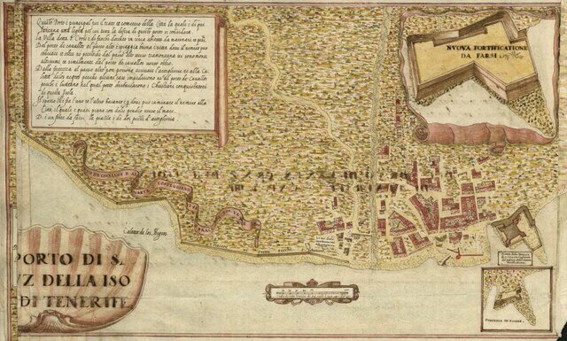 Planos de Santa Cruz