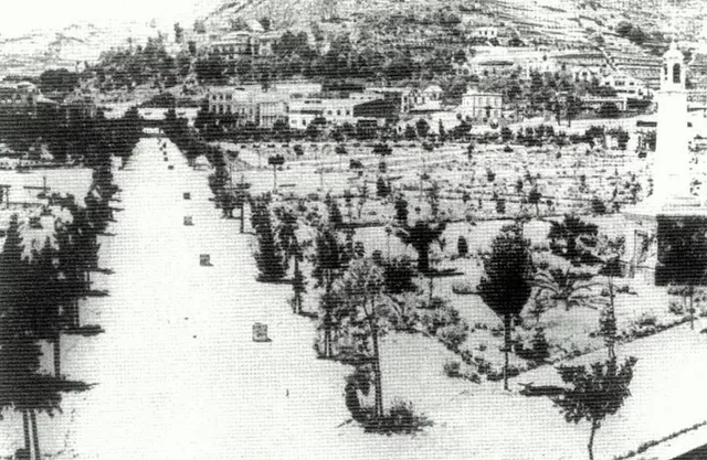 Inauguración Parque García Sanabria