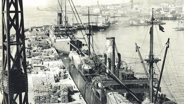 El puerto de Santa Cruz se convierte en el prioritario de la isla