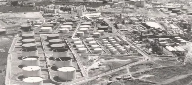 Refinería de Santa Cruz de Tenerife