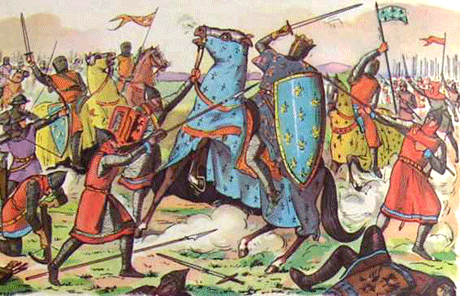 Almansor saqueja Barcelona