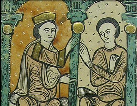 Matrimon de Ramon Berenguer III amb Dolça de Provença