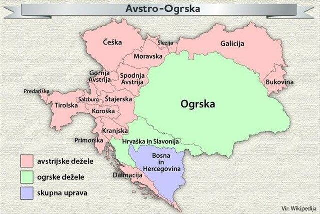 NASTANEK AVSTRO-OGRSKE