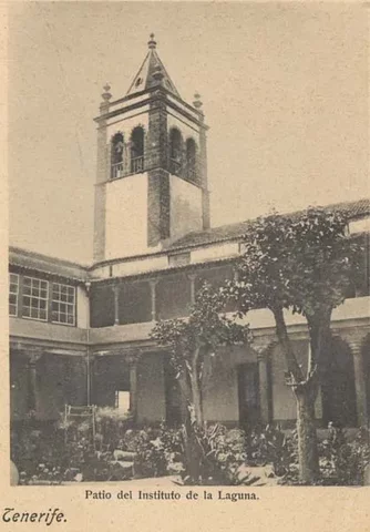Primer Instituto de Segunda Enseñanza de Canarias