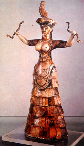 Minojska doba (Grčija 2200–1450 pr. n. št.)