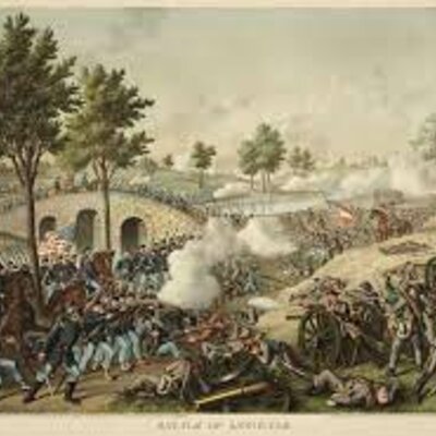 Timeline: Civil War Timeline 1861-1865