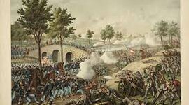 Timeline: Civil War Timeline 1861-1865