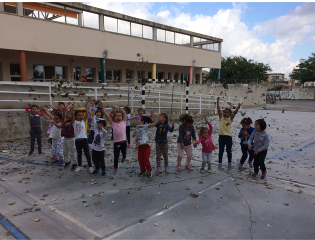 PRIMER DIA DE TARDOR AMB ELS MEUS COMPANYS
