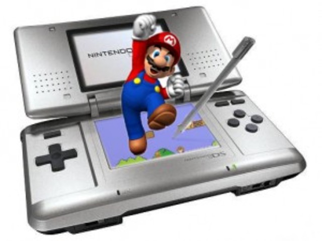 Nintendo DS en 3D