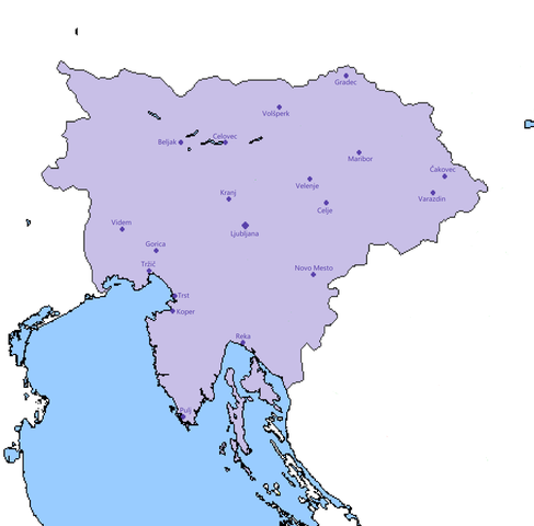 Pomlad narodov in zedinjena Slovenija