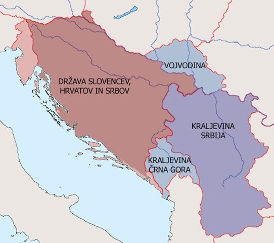 Država slovencev, hrvatov in srbov