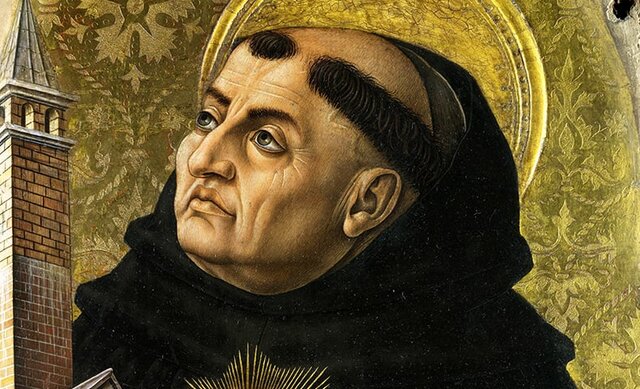 Saint Thomas Aquinas