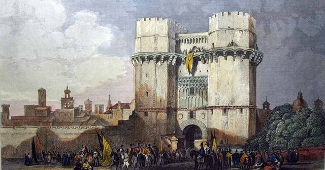 Hospicios para las criaturas abandonadas