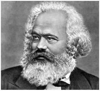 HUMANISMO EXÓTICO - KARL MARX