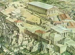 nastanek grških polisov.