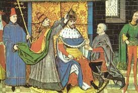 KRONANJE KARLA VELIKEGA ZA RIMSKEGA CESARJA