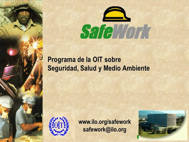 Iniciativa SafeWork