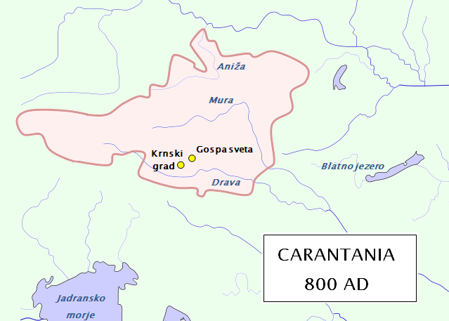 karantanija