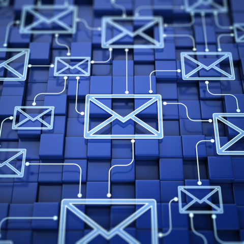 El primer correo electrónico