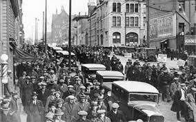 druga industrijska revolucija