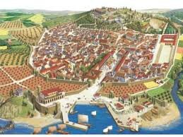 Nastanek grških polisov