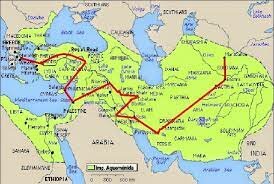 Extension Reinado Ciro El Grande