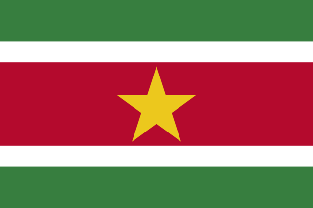 Independence of Suriname