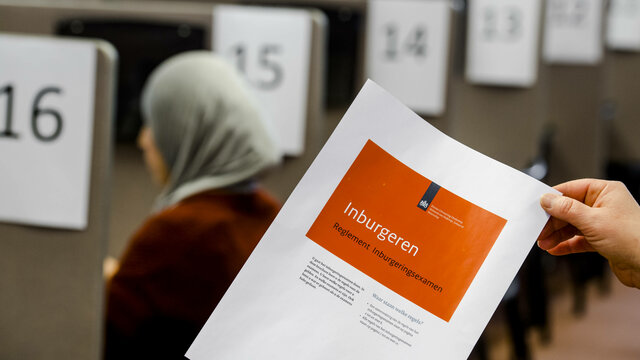 Implementation of the Newcomers' Integration Law