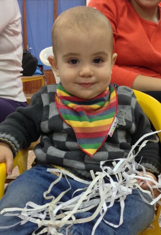 Vaig començar a caminar