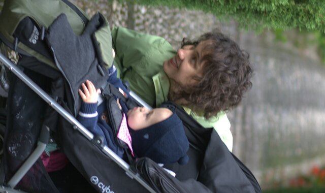 Vaig anar de viatge per primera vegada