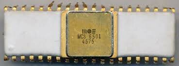 MOS 6501