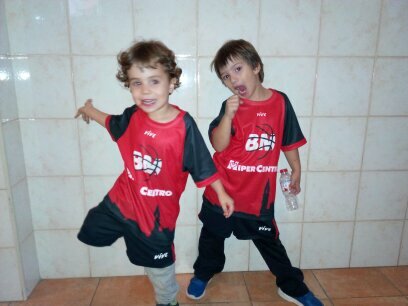 Quan vaig comnençar el basquet.