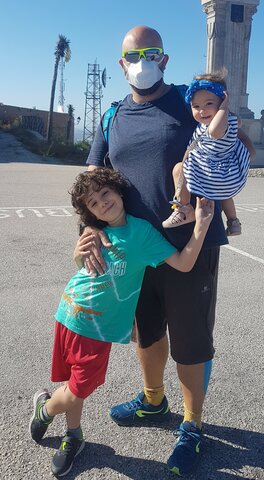 Segon viatge(Menorca)