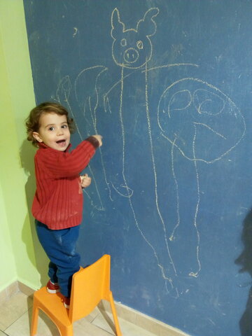 Quan vaig aprendre a dibuixar