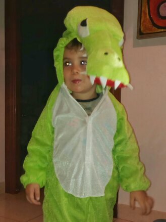 El primer dia de primari