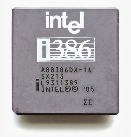 Intel 80386