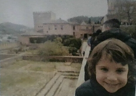 EL MEU MILLOR VIATGE : A GRANADA