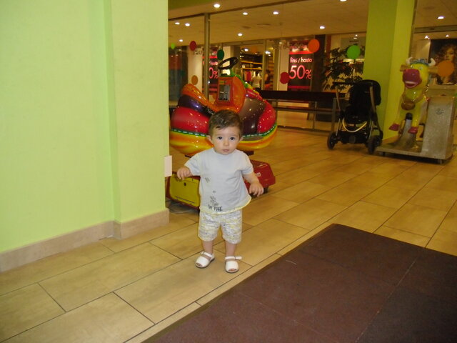 Les meves primeres pases