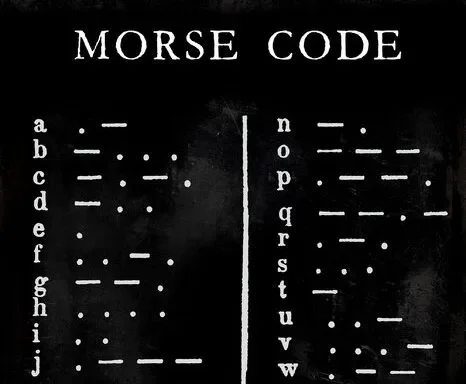 CODIGO MORSE