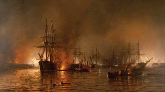 Siege of New Orleans