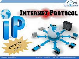 Protocolo de Internet