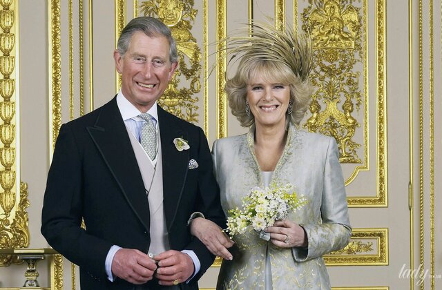 Wedding of Prince Charles and Camilla Parker Bowles