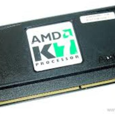 El AMD Athlon K7