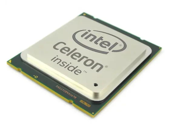 El Intel Celeron