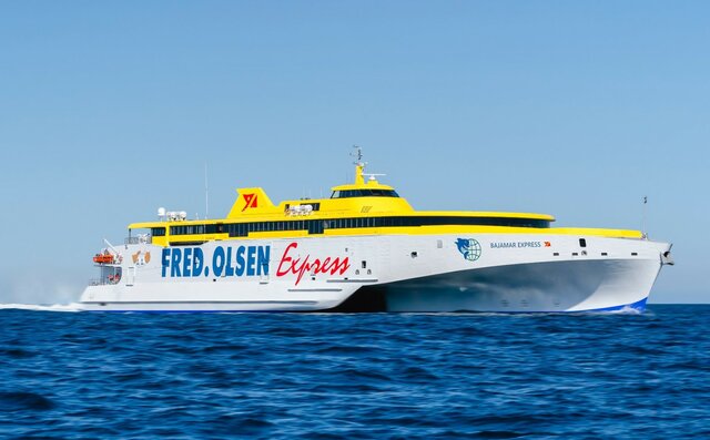 Fred. Olsen Express