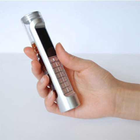 Baterías azucaradas