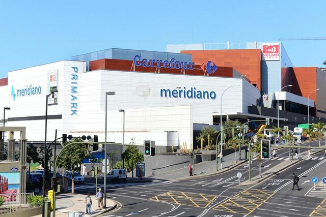 Meridiano Shopping Center