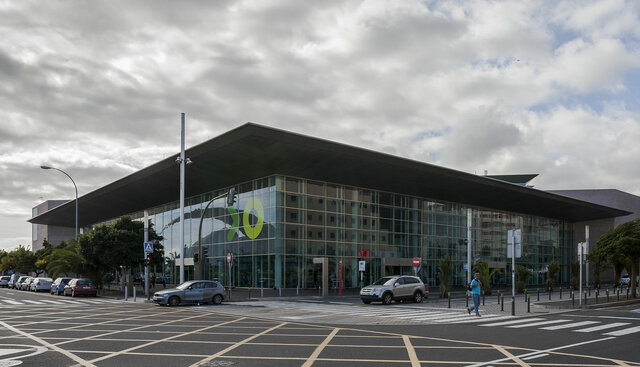 Santa Cruz de Tenerife Transport Interchange