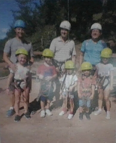 VÀREM CAMINAR PER DAMUNT ELS ARBRES