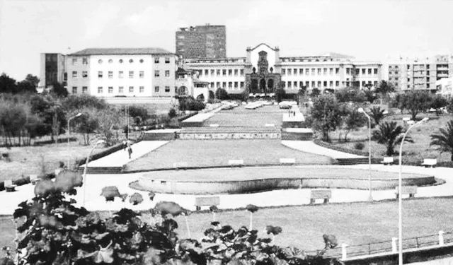 Fundación de la Universidad de La Laguna